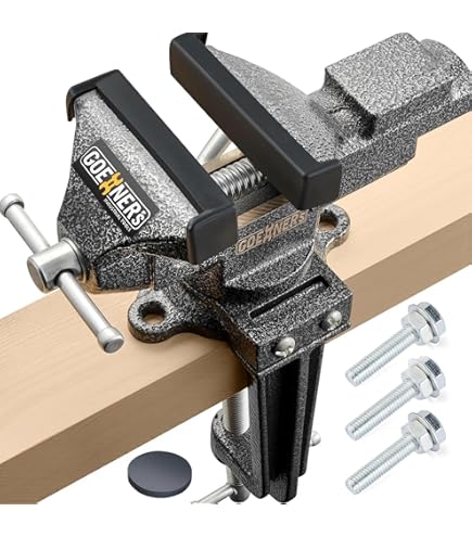 Amazon.com: Dual-Purpose Combined Universal Vise 3.3